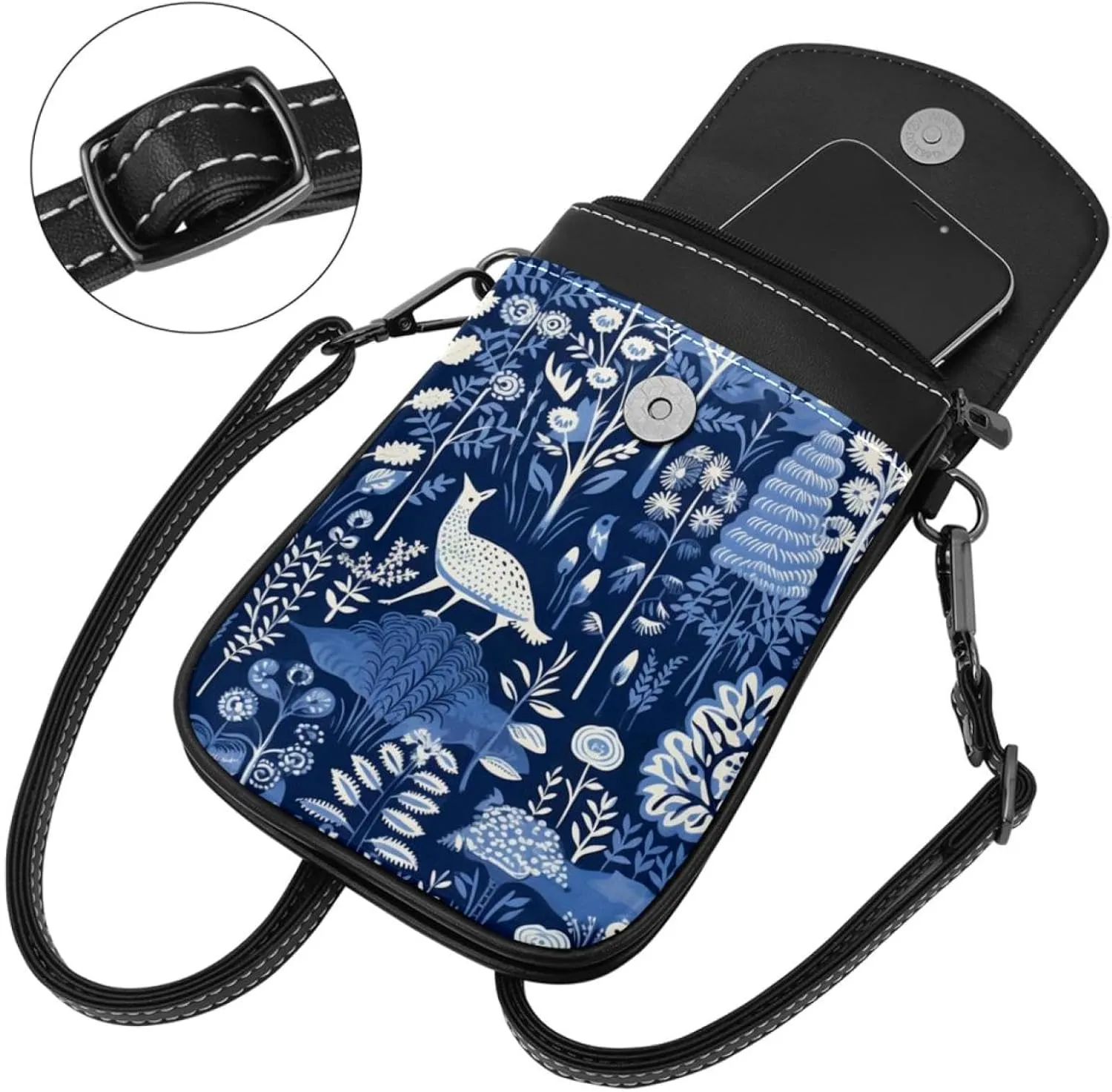 Crossbody Bags for Women,Crossbody Bag Men,Small Sling Bag,Crossbody Purse
