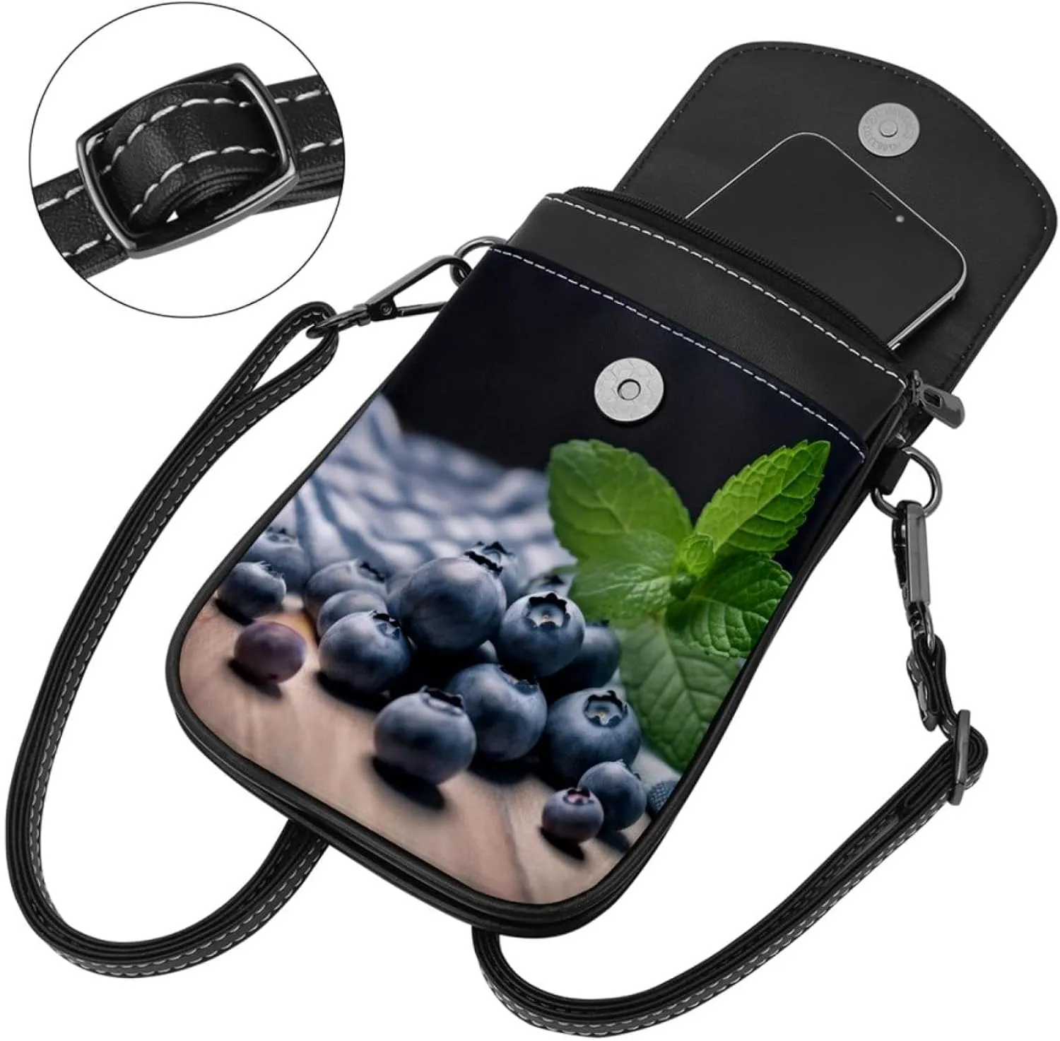 Crossbody Bags for Women,Crossbody Bag Men,Small Sling Bag,Crossbody Purse