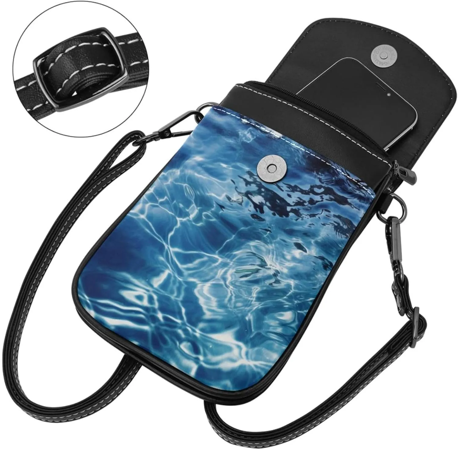Crossbody Bags for Women,Crossbody Bag Men,Small Sling Bag,Crossbody Purse