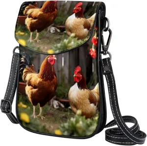 Crossbody Bags for Women,Crossbody Bag Men,Small Sling Bag,Crossbody Purse