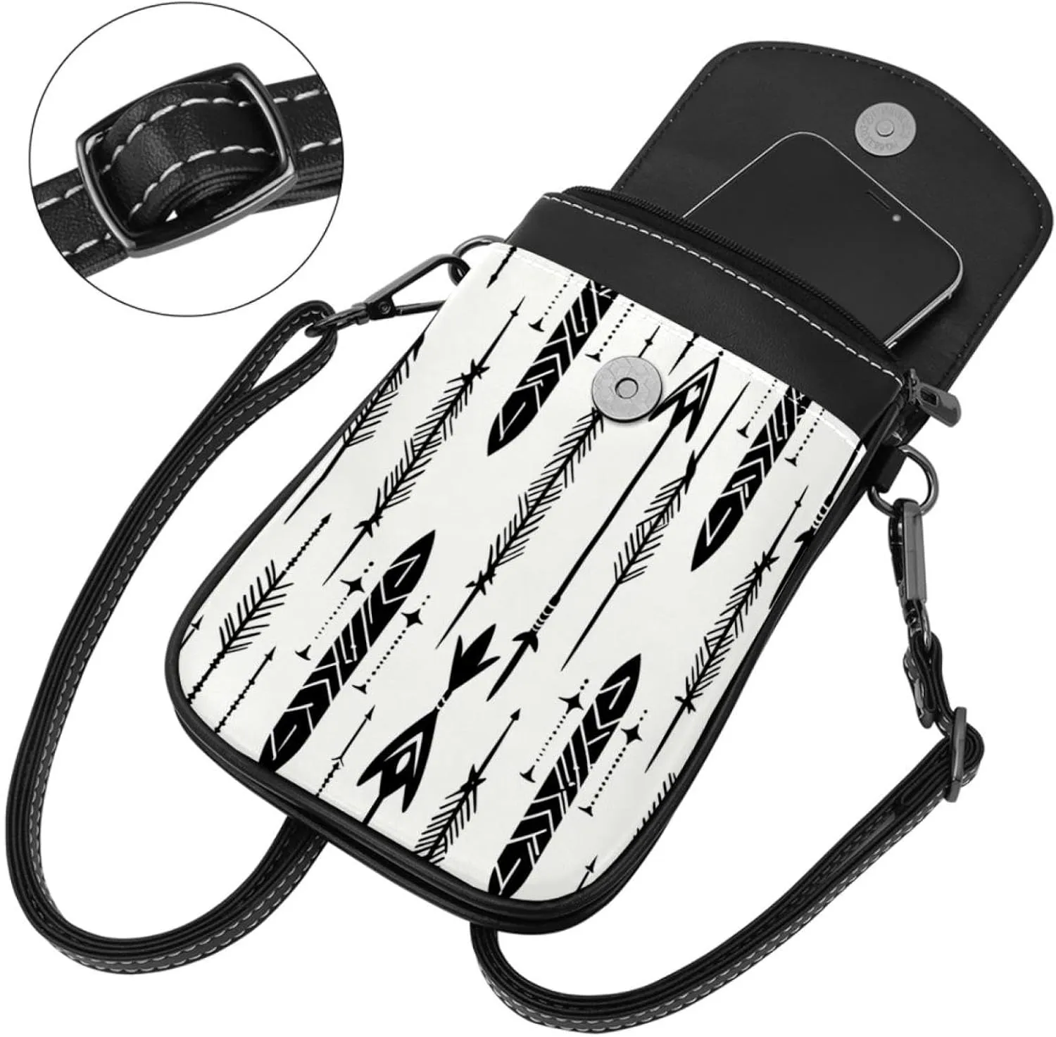 Crossbody Bags for Women,Crossbody Bag Men,Small Sling Bag,Crossbody Purse