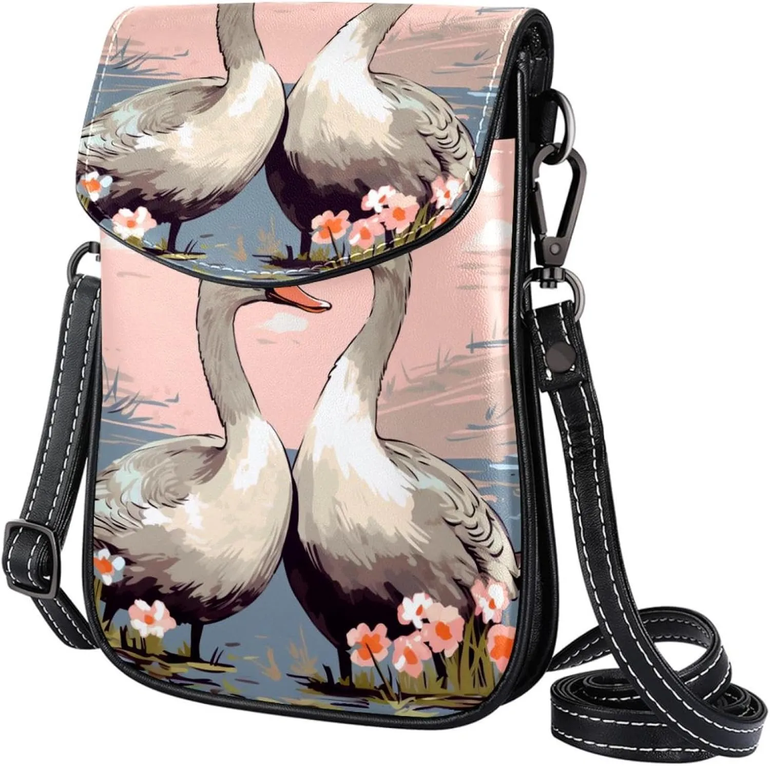 Crossbody Bags for Women,Crossbody Bag Men,Small Sling Bag,Crossbody Purse