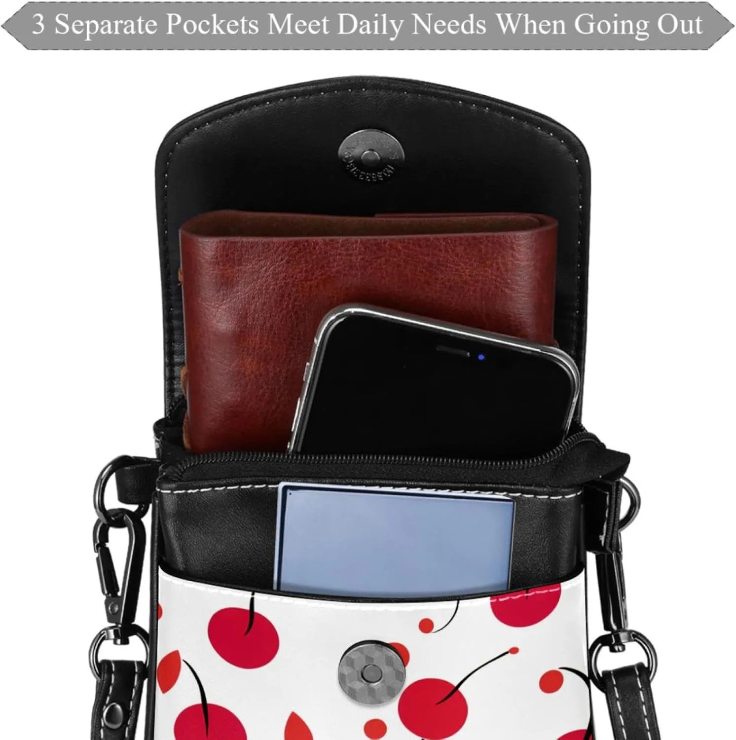 Crossbody Bags for Women,Crossbody Bag Men,Small Sling Bag,Crossbody Purse