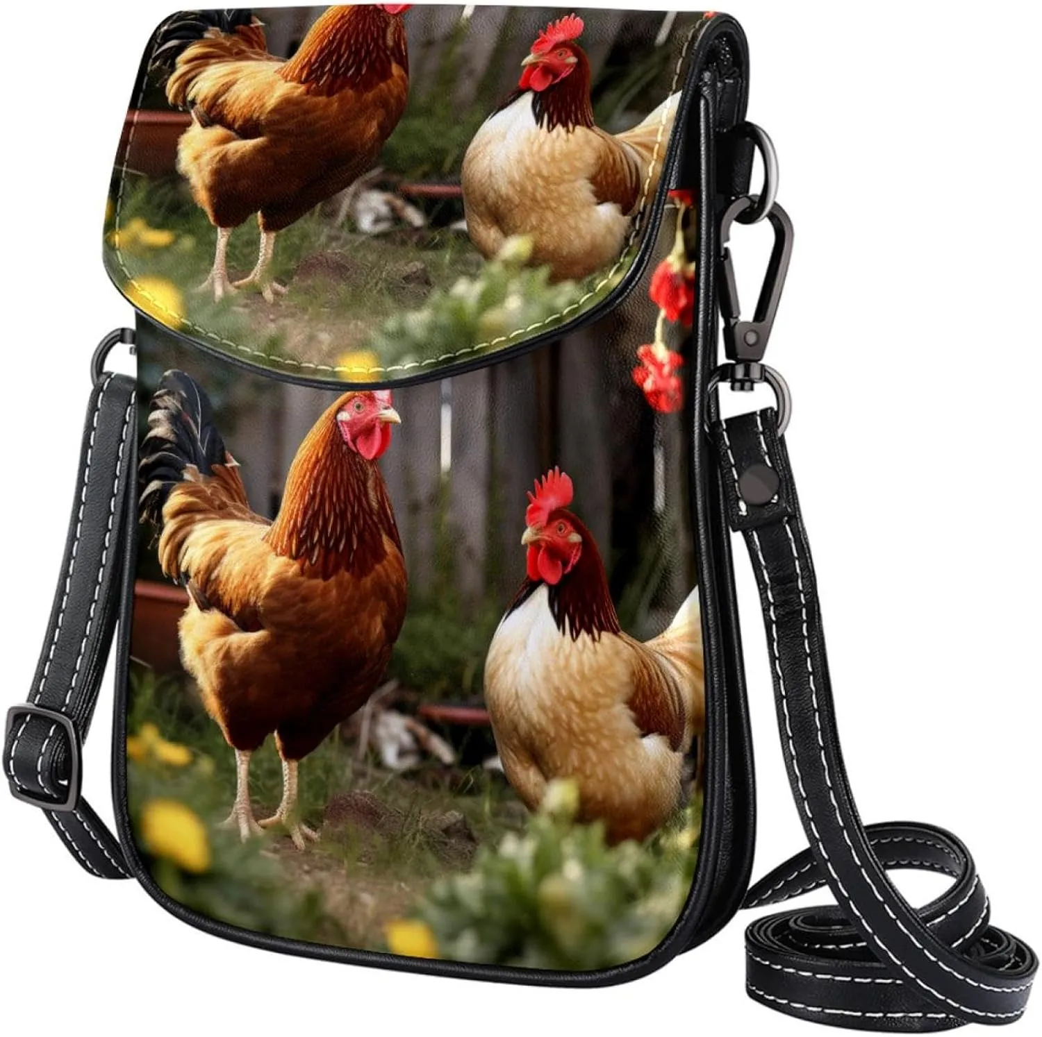 Crossbody Bags for Women,Crossbody Bag Men,Small Sling Bag,Crossbody Purse