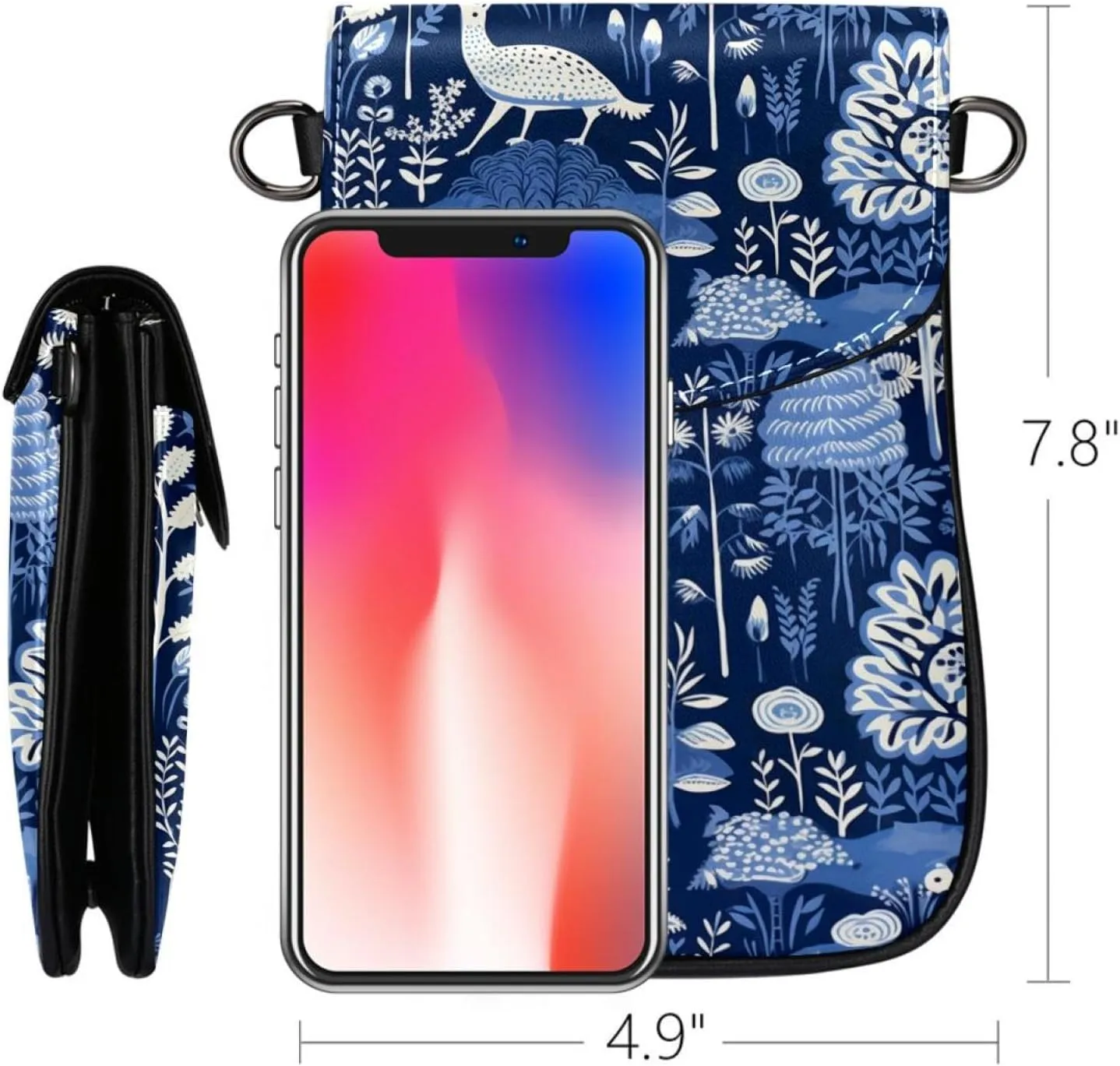 Crossbody Bags for Women,Crossbody Bag Men,Small Sling Bag,Crossbody Purse