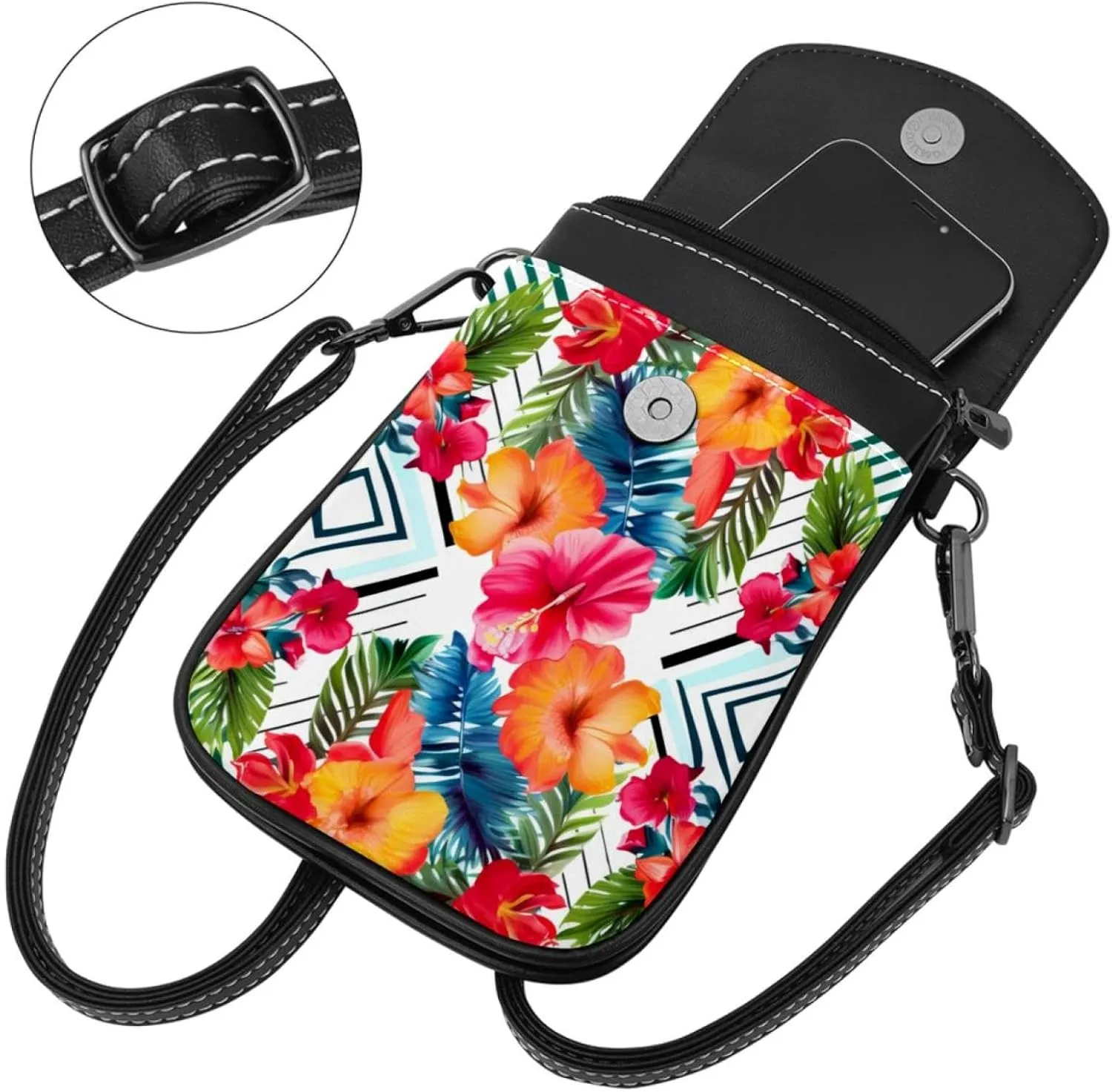 Crossbody Bags for Women,Crossbody Bag Men,Small Sling Bag,Crossbody Purse