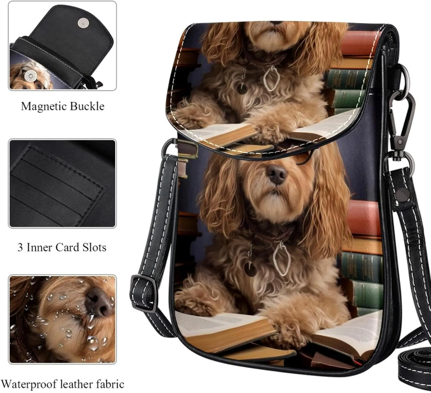Crossbody Bags for Women,Crossbody Bag Men,Small Sling Bag,Crossbody Purse
