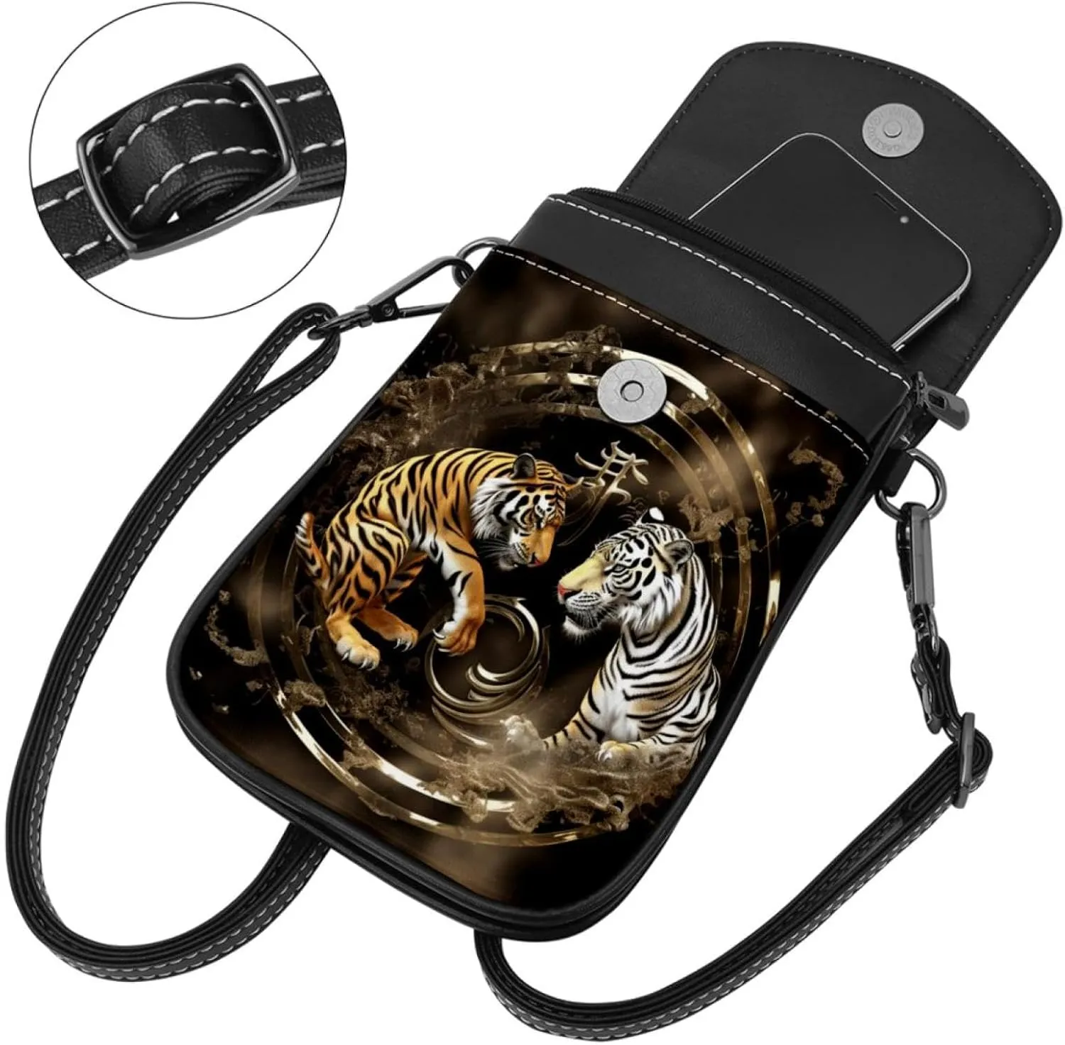 Crossbody Bags for Women,Crossbody Bag Men,Small Sling Bag,Crossbody Purse
