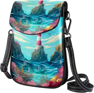 Crossbody Bags for Women,Crossbody Bag Men,Small Sling Bag,Crossbody Purse