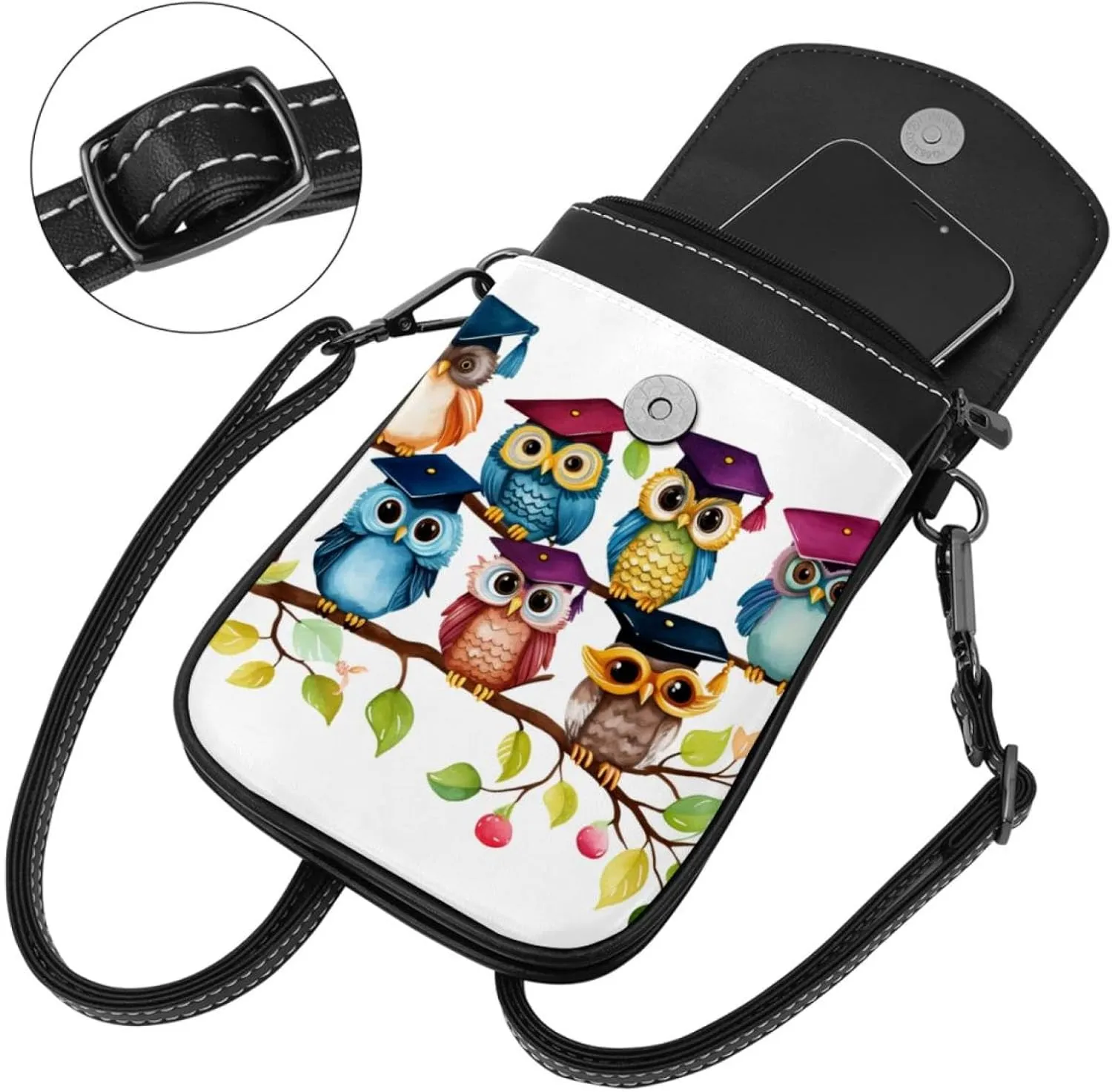 Crossbody Bags for Women,Crossbody Bag Men,Small Sling Bag,Crossbody Purse