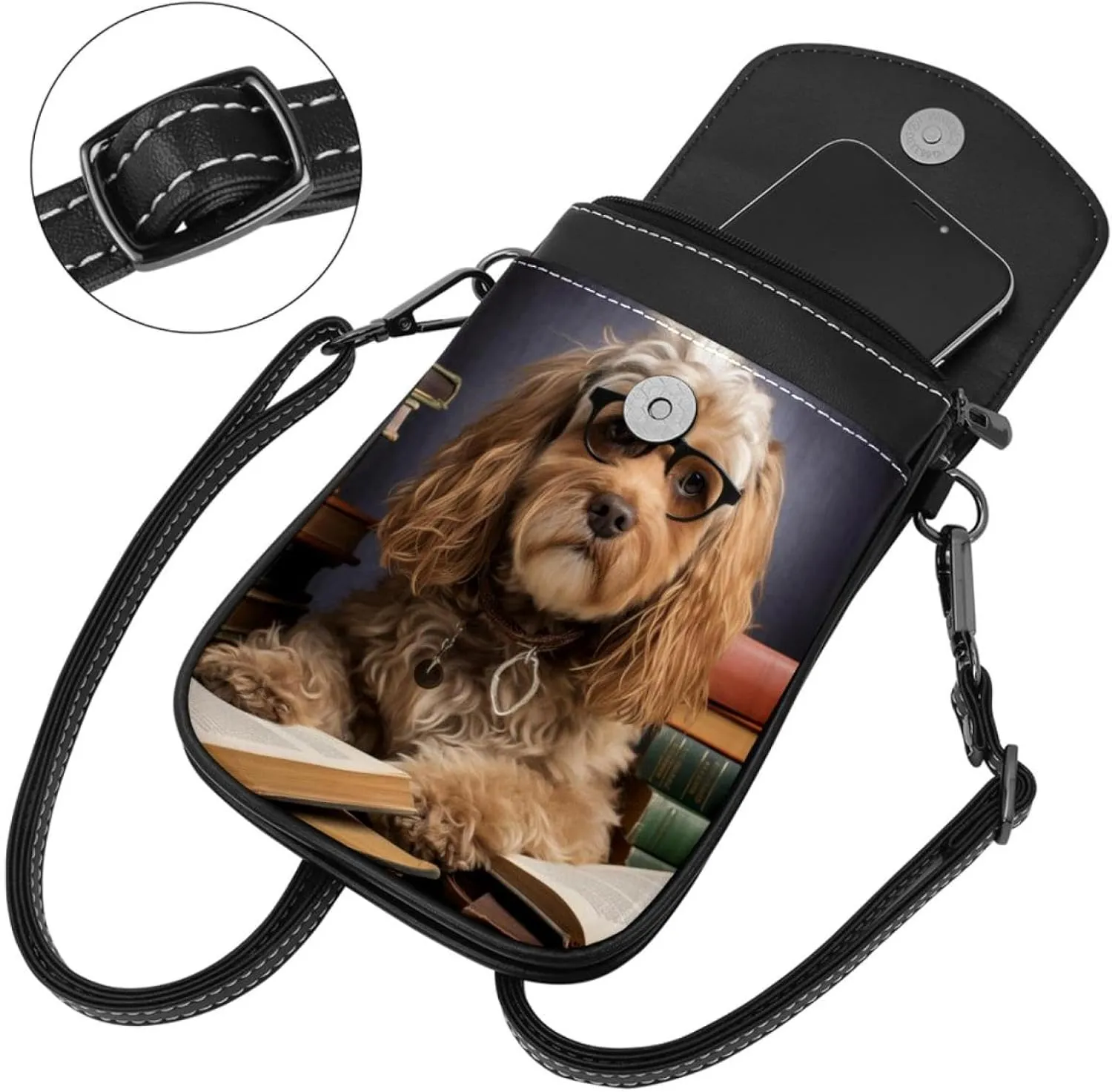 Crossbody Bags for Women,Crossbody Bag Men,Small Sling Bag,Crossbody Purse