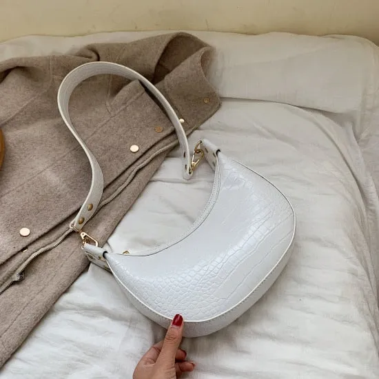 Crossbody Messenger Bag Reliable delivery Handbags Lady Stone Leather Retro Shoulder Phone PU Pattern Bags Small and Women Purses Privacy-protected 2019 For