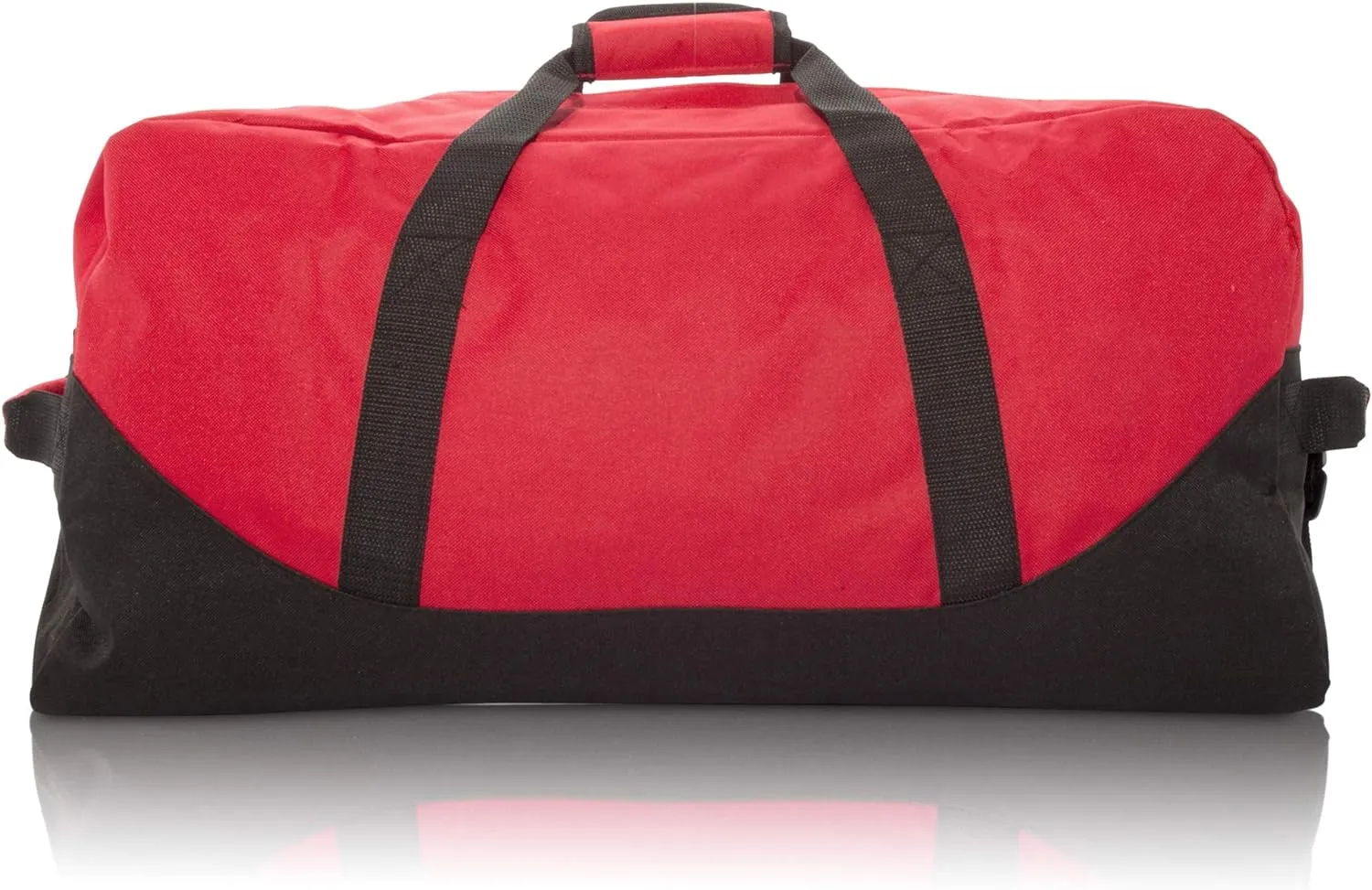 DALIX 25" Big Adventure Large Gym Sports Duffle Bag (Black Grey Navy Blue Red Camo)