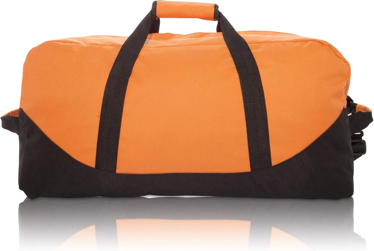 DALIX 25" Big Adventure Large Gym Sports Duffle Bag (Black Grey Navy Blue Red Camo)