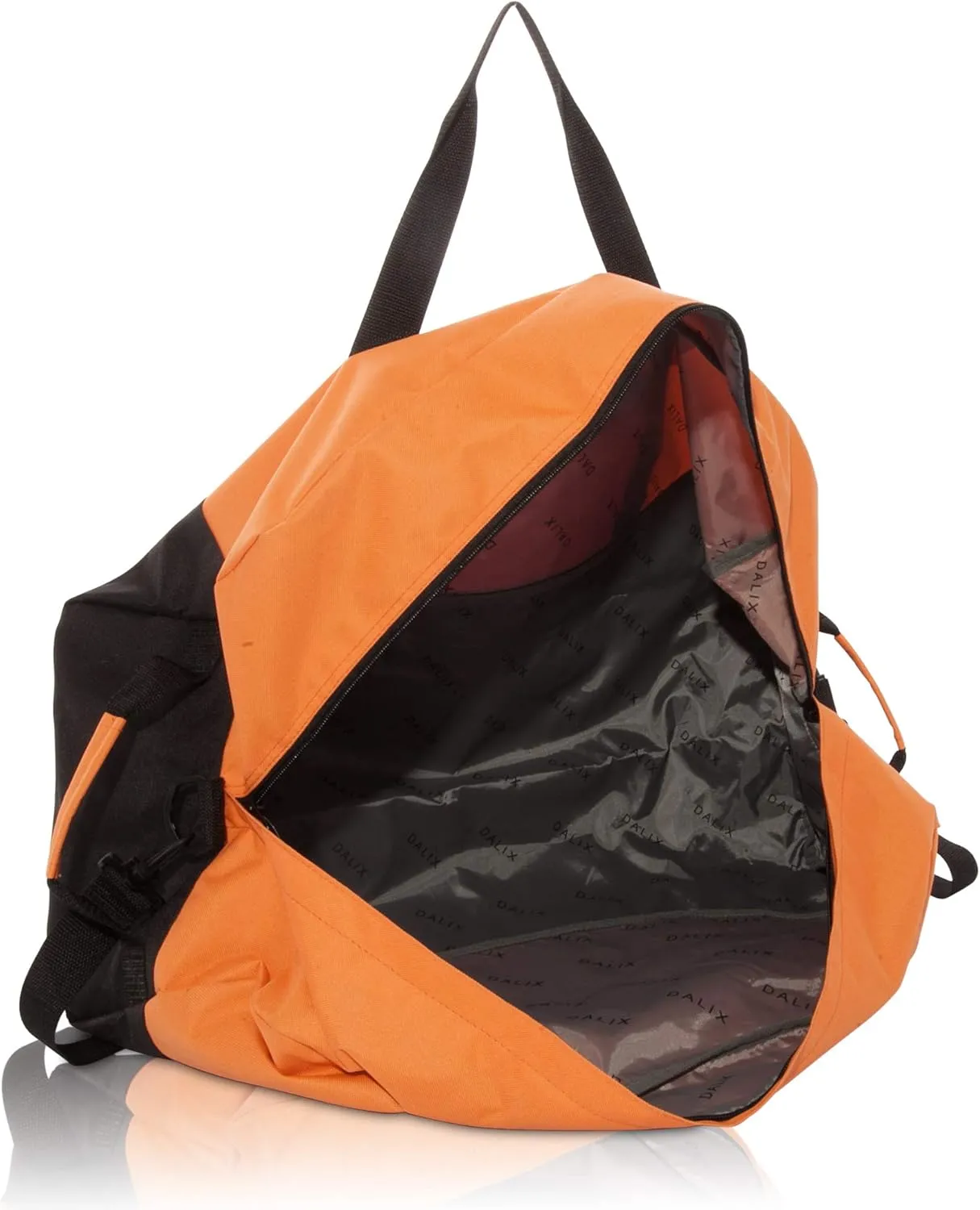 DALIX 25" Big Adventure Large Gym Sports Duffle Bag (Black Grey Navy Blue Red Camo)