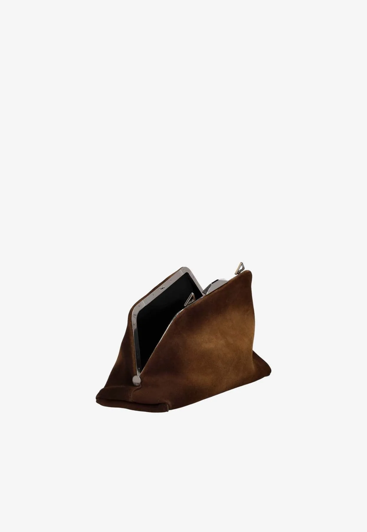 Day Off Suede Shoulder Bag