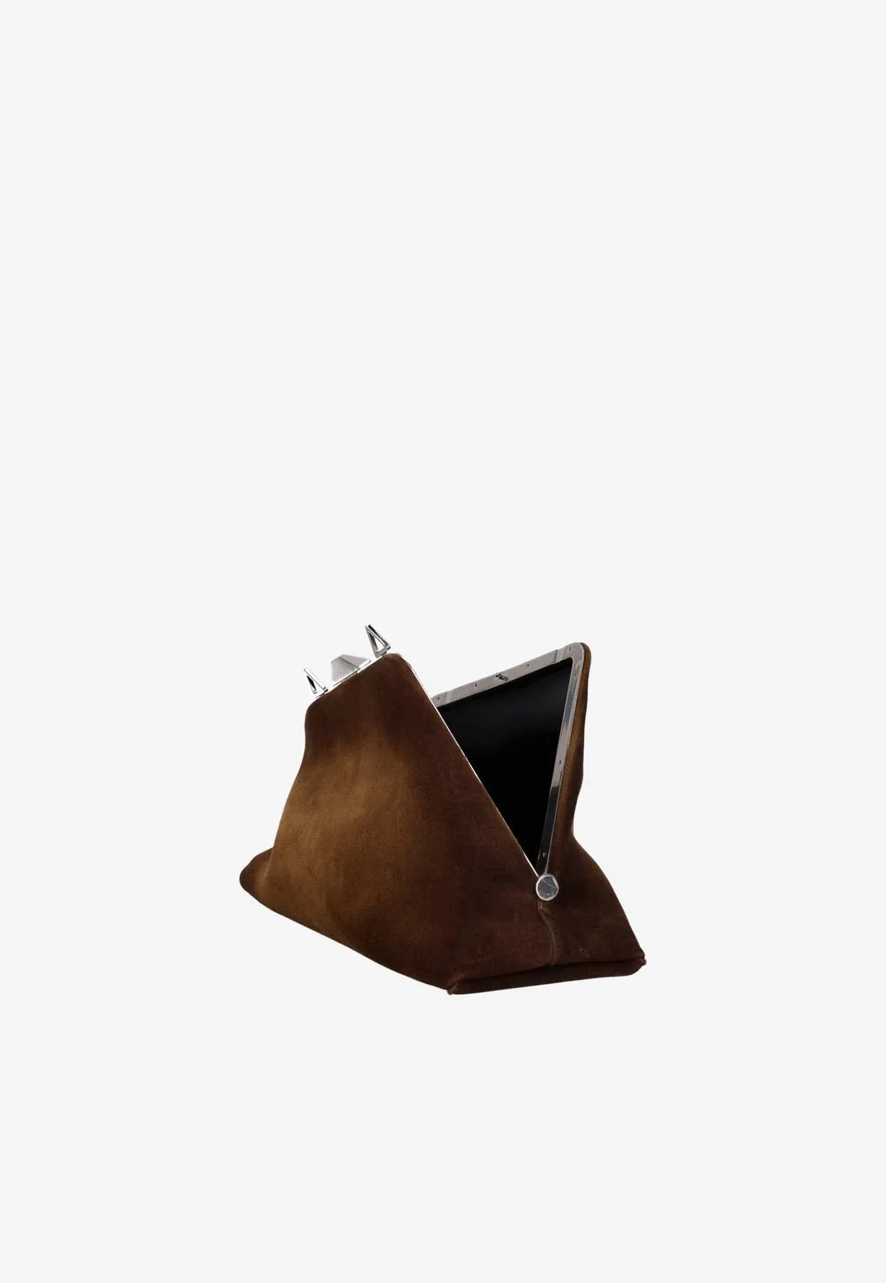 Day Off Suede Shoulder Bag