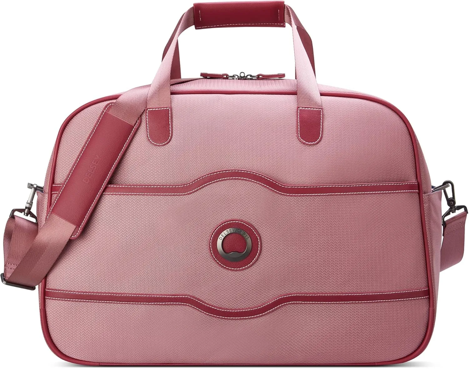 DELSEY Paris Chatelet Air 2.0 Weekender Travel Duffle Bag