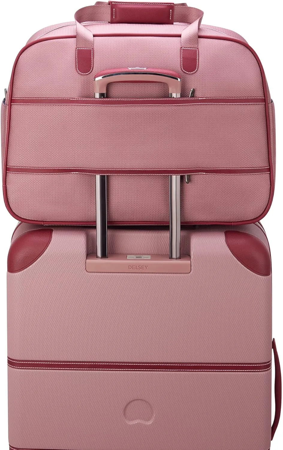 DELSEY Paris Chatelet Air 2.0 Weekender Travel Duffle Bag