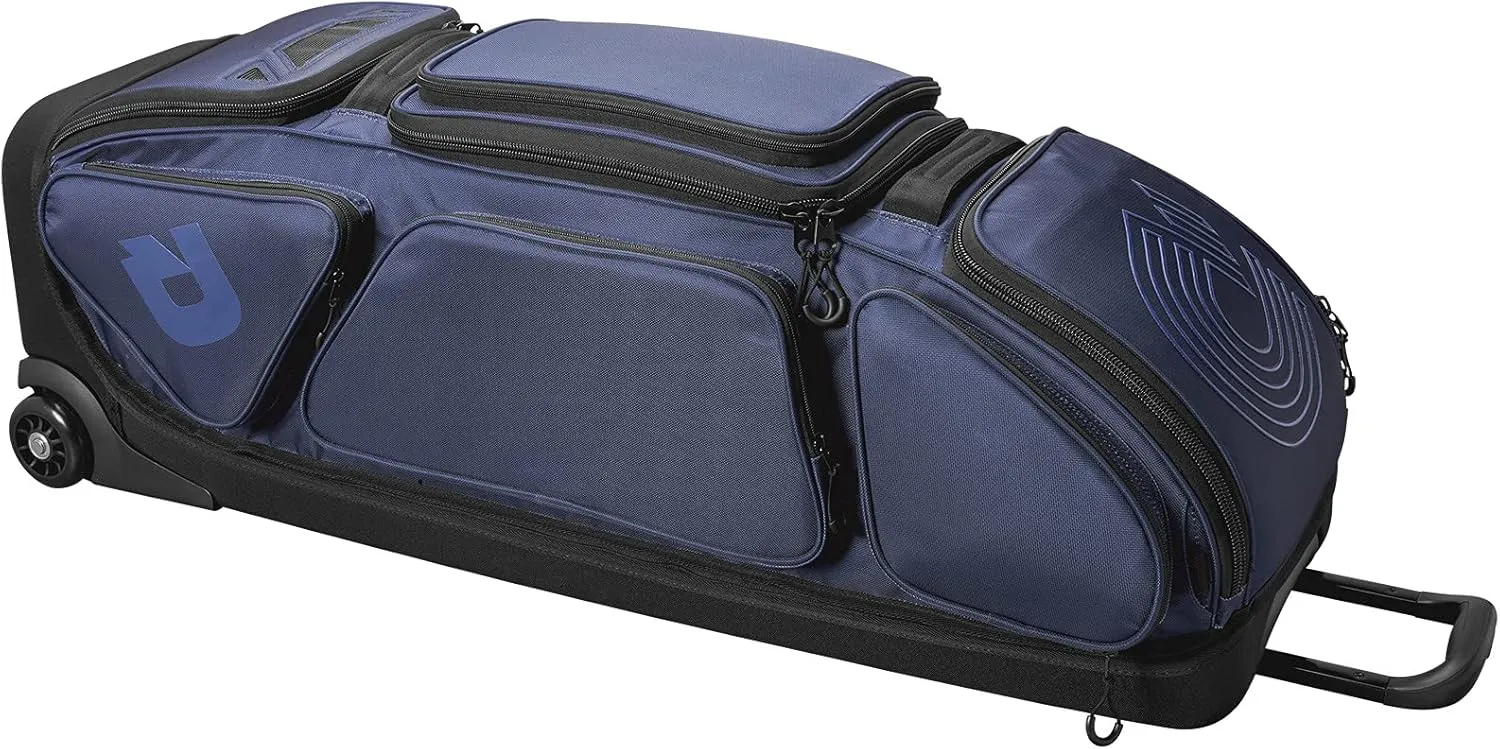 DeMarini Special Ops Front Line Wheeled Bag