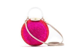 Demi Ball Bag in Firefinch