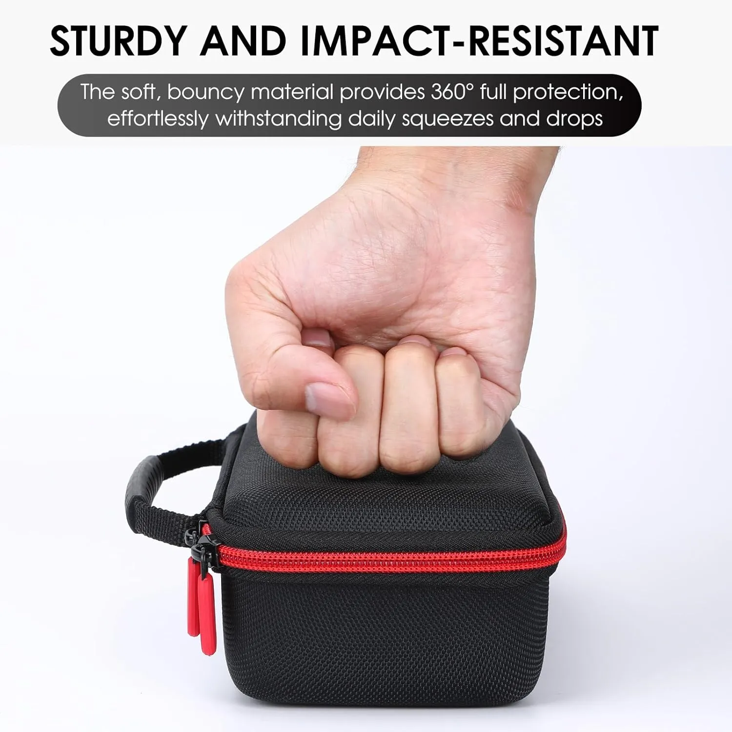 Diabetic Travel Case for Supplies, Portable Diabetes Carrying case for Glucose Monitor, Insulin Pens, Test Strips, and Lancets Diabetic Bags for Supplies (Case Only)