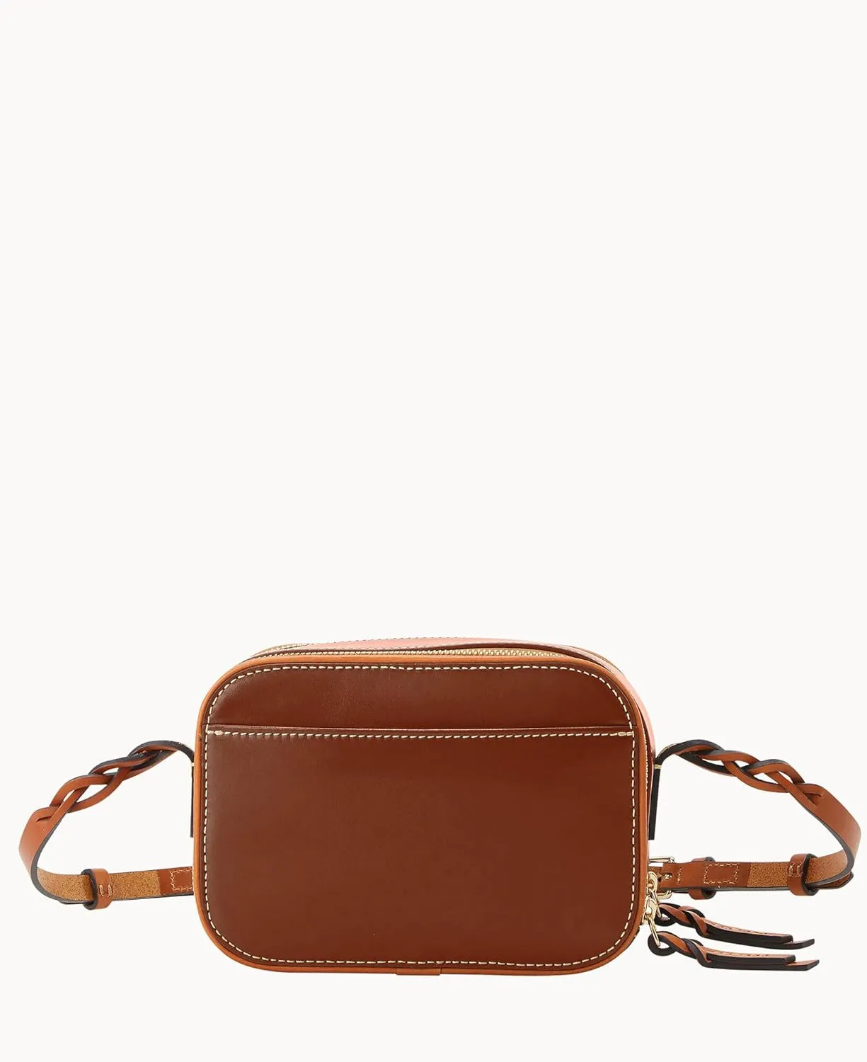 Dooney & Bourke Handbag, Wexford Leather Deni Crossbody