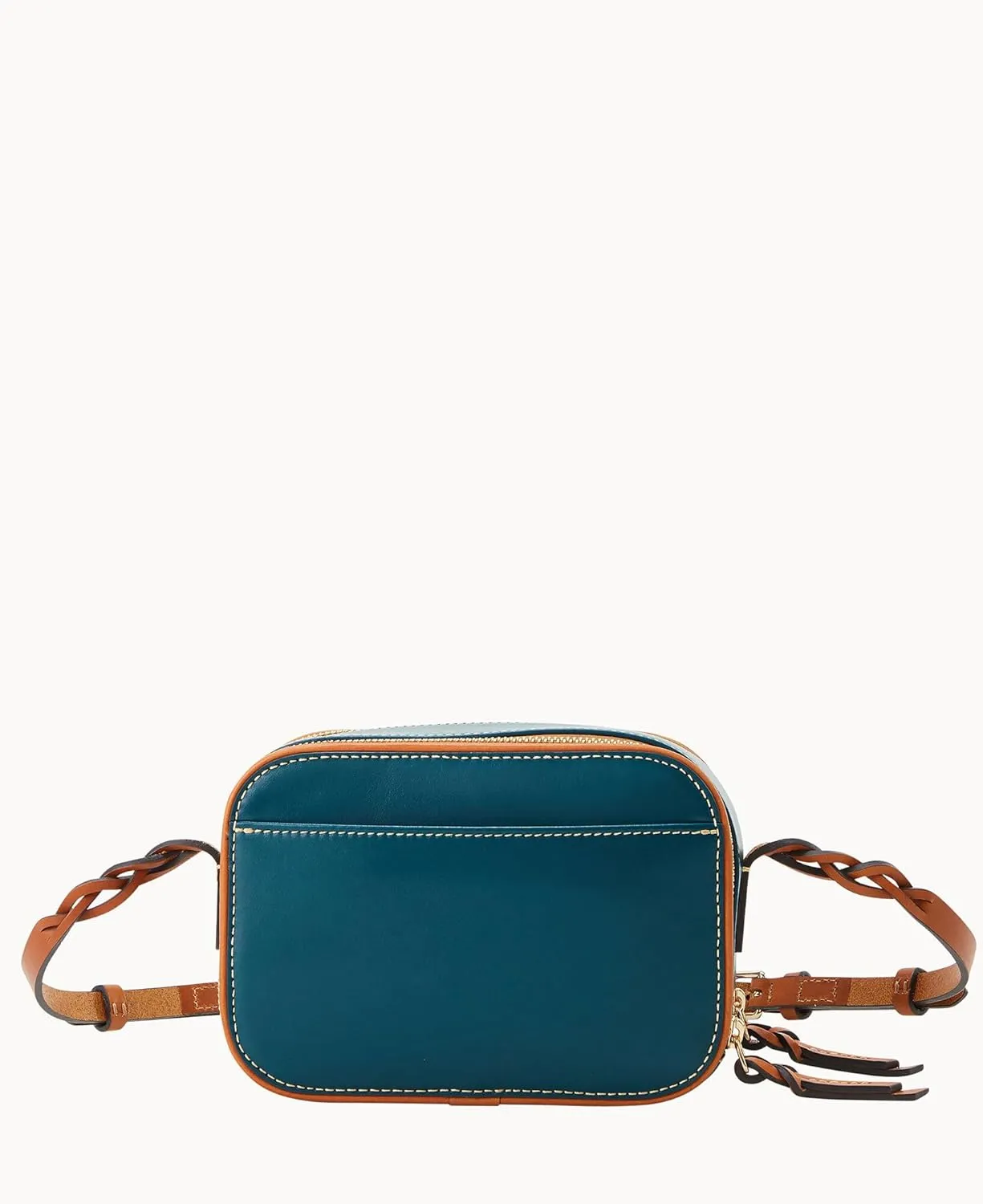 Dooney & Bourke Handbag, Wexford Leather Deni Crossbody
