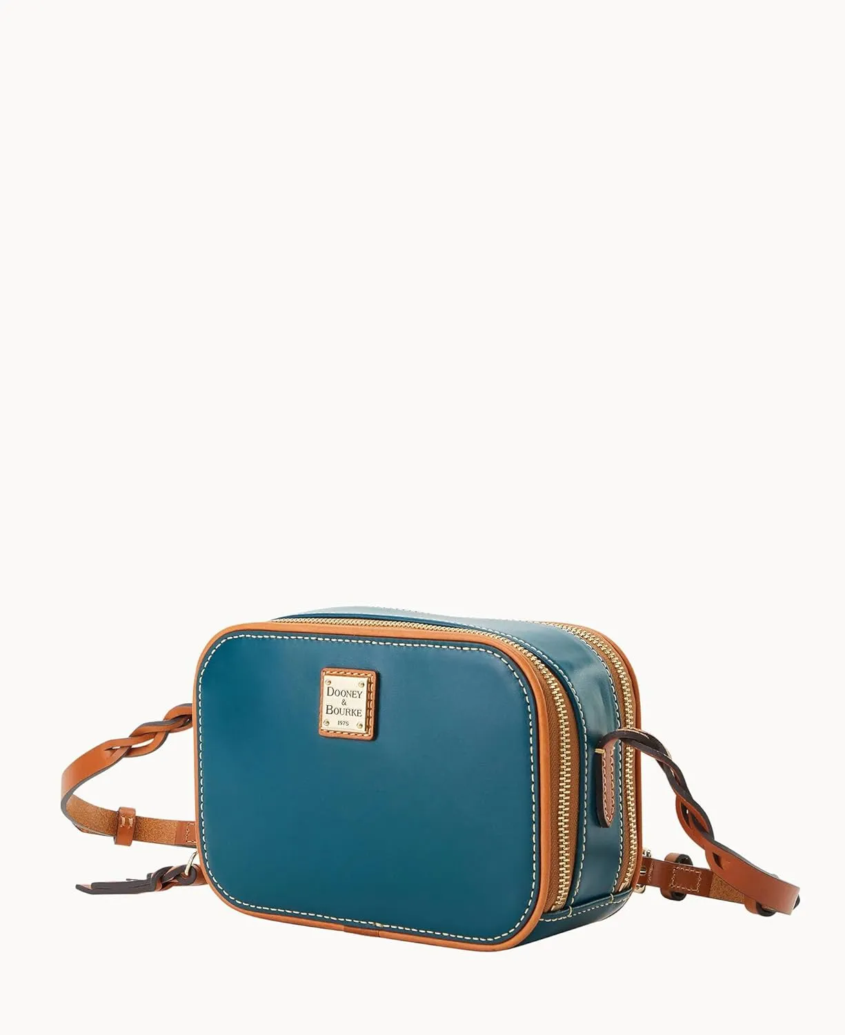 Dooney & Bourke Handbag, Wexford Leather Deni Crossbody