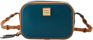Dooney & Bourke Handbag, Wexford Leather Deni Crossbody