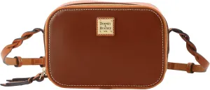 Dooney & Bourke Handbag, Wexford Leather Deni Crossbody