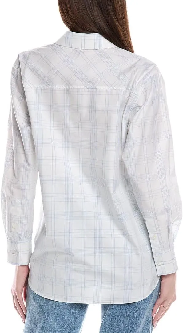 Drop-Shoulder Shirt