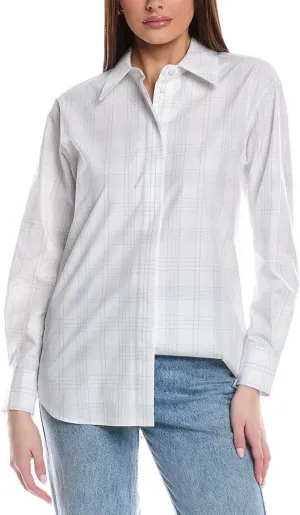 Drop-Shoulder Shirt