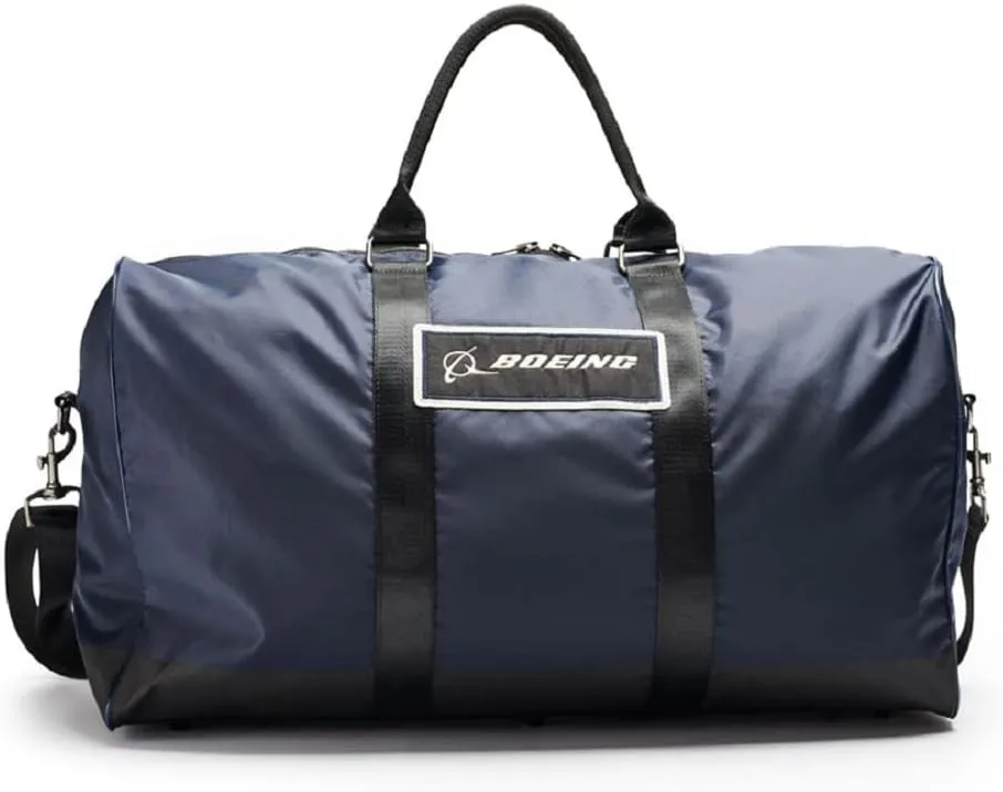 Duffle Bag, Navy
