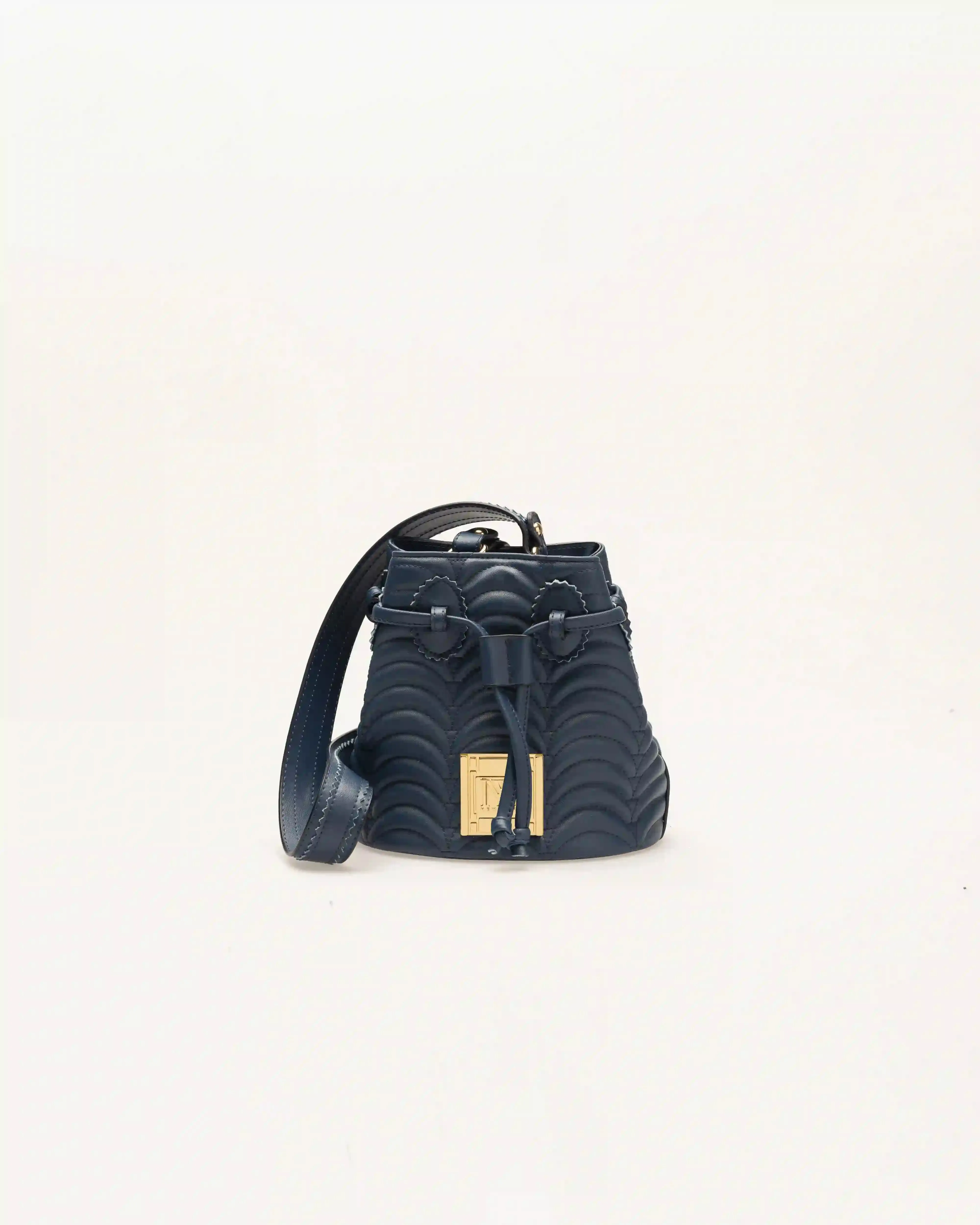 DUFFY N°1 Navy Blue