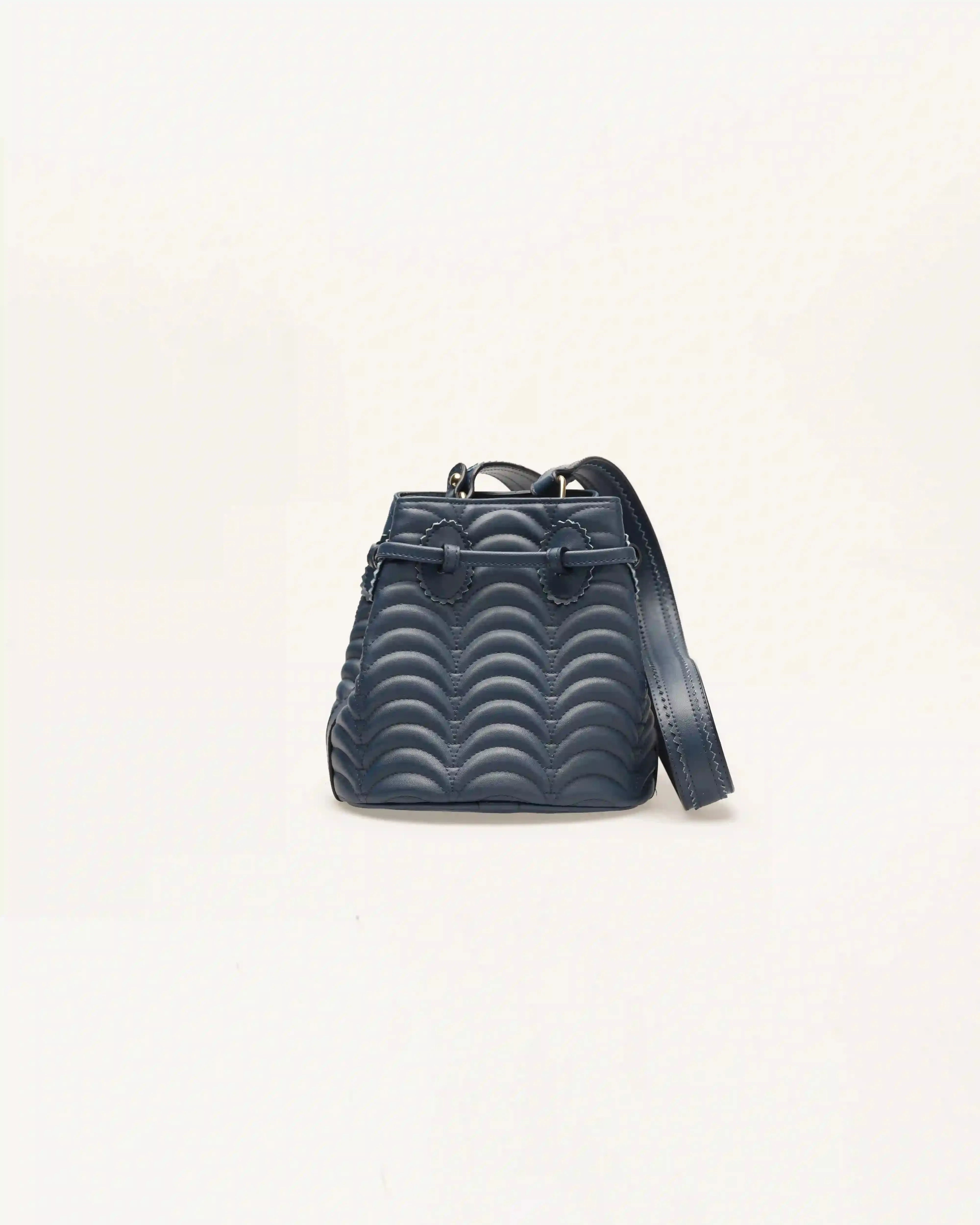 DUFFY N°1 Navy Blue