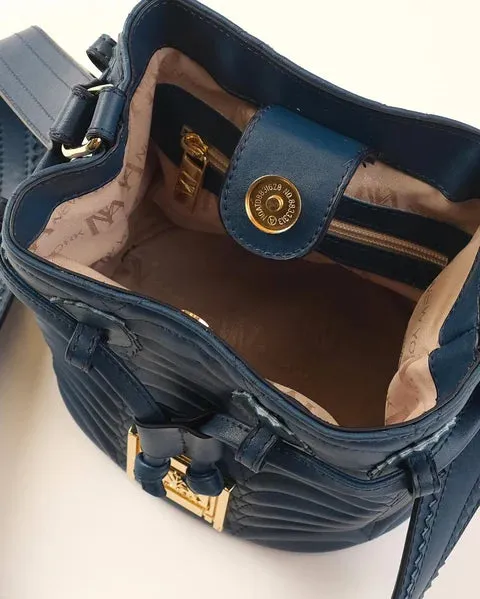 DUFFY N°1 Navy Blue
