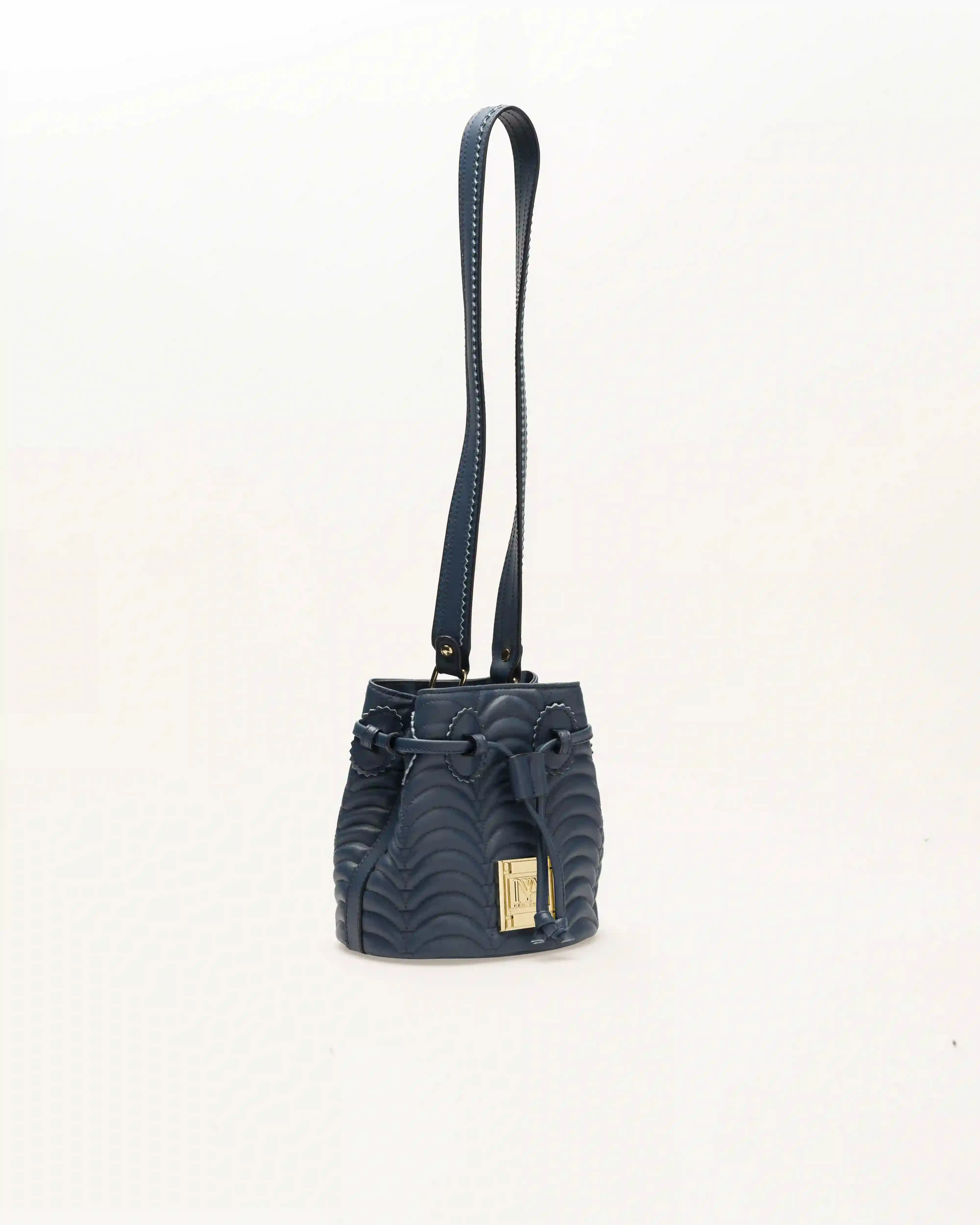 DUFFY N°1 Navy Blue