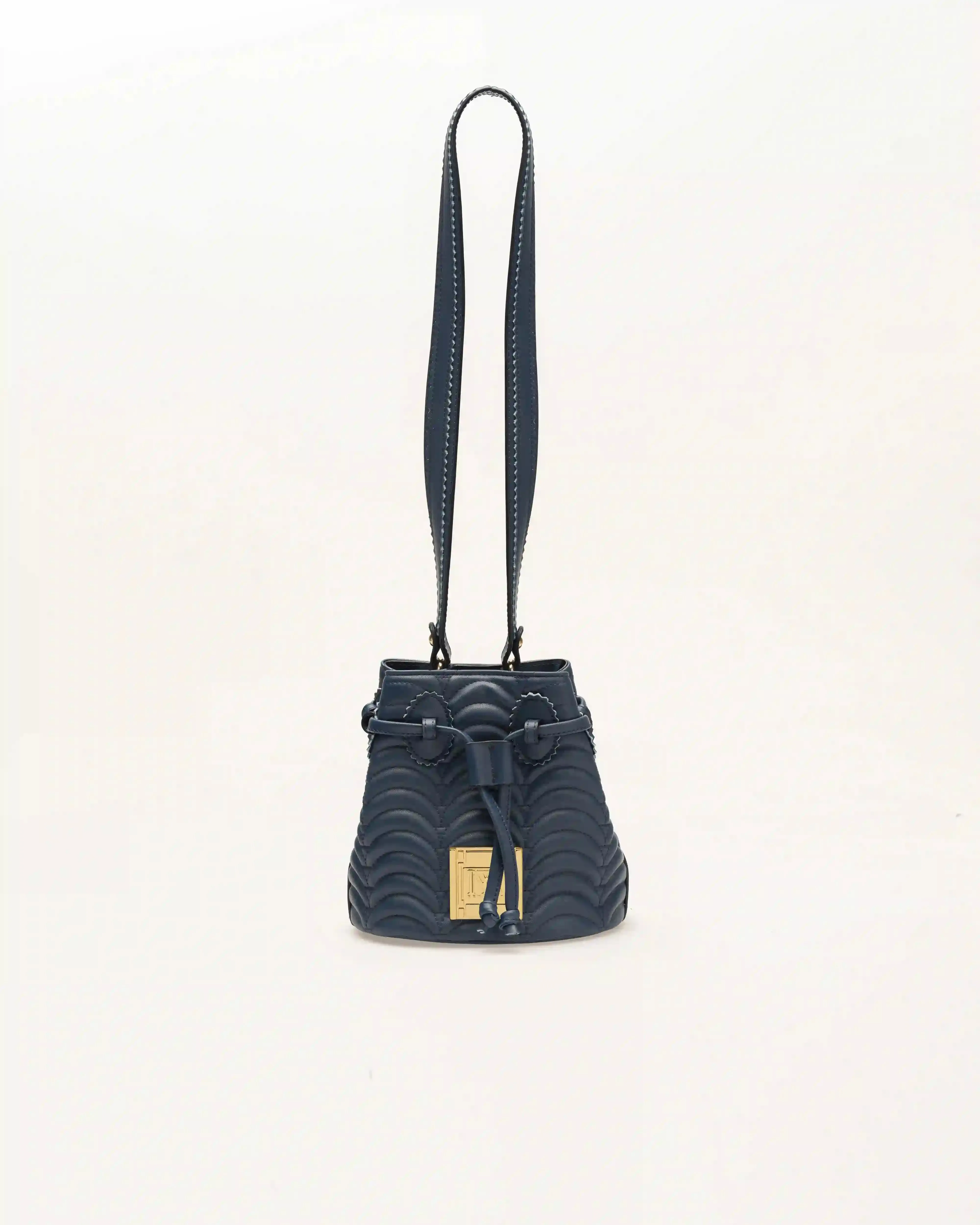 DUFFY N°1 Navy Blue