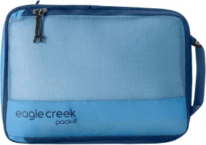 Eagle Creek Pack-It Reveal Compression Cube Set S/M Blue Dawn