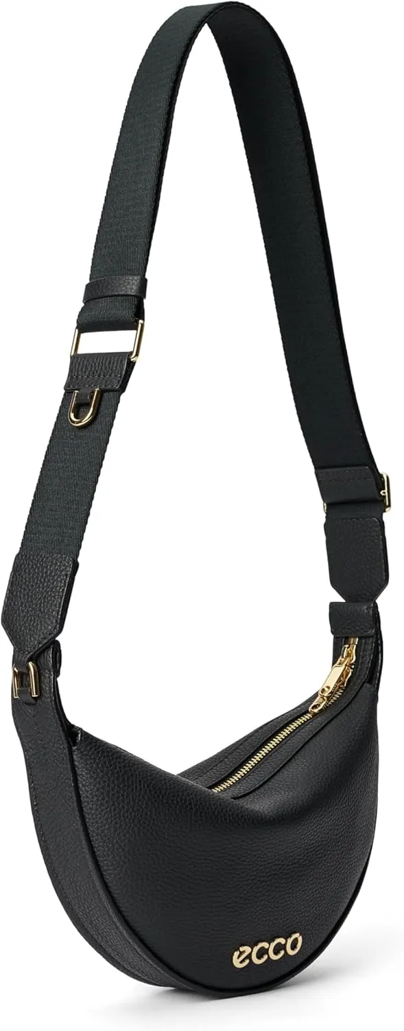 ECCO Small Fortune Half Moon Crossbody
