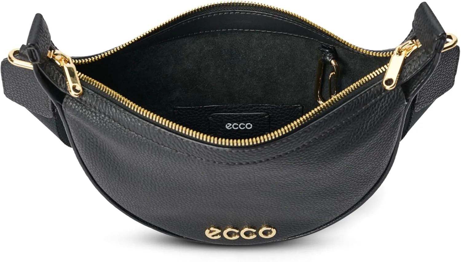 ECCO Small Fortune Half Moon Crossbody