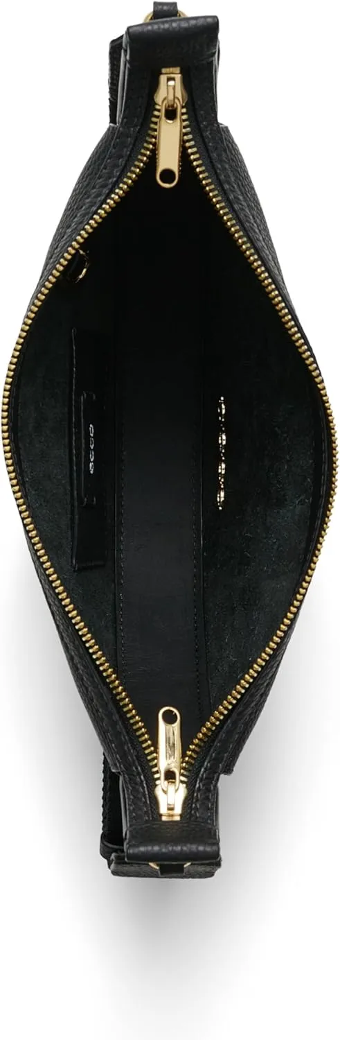 ECCO Small Fortune Half Moon Crossbody