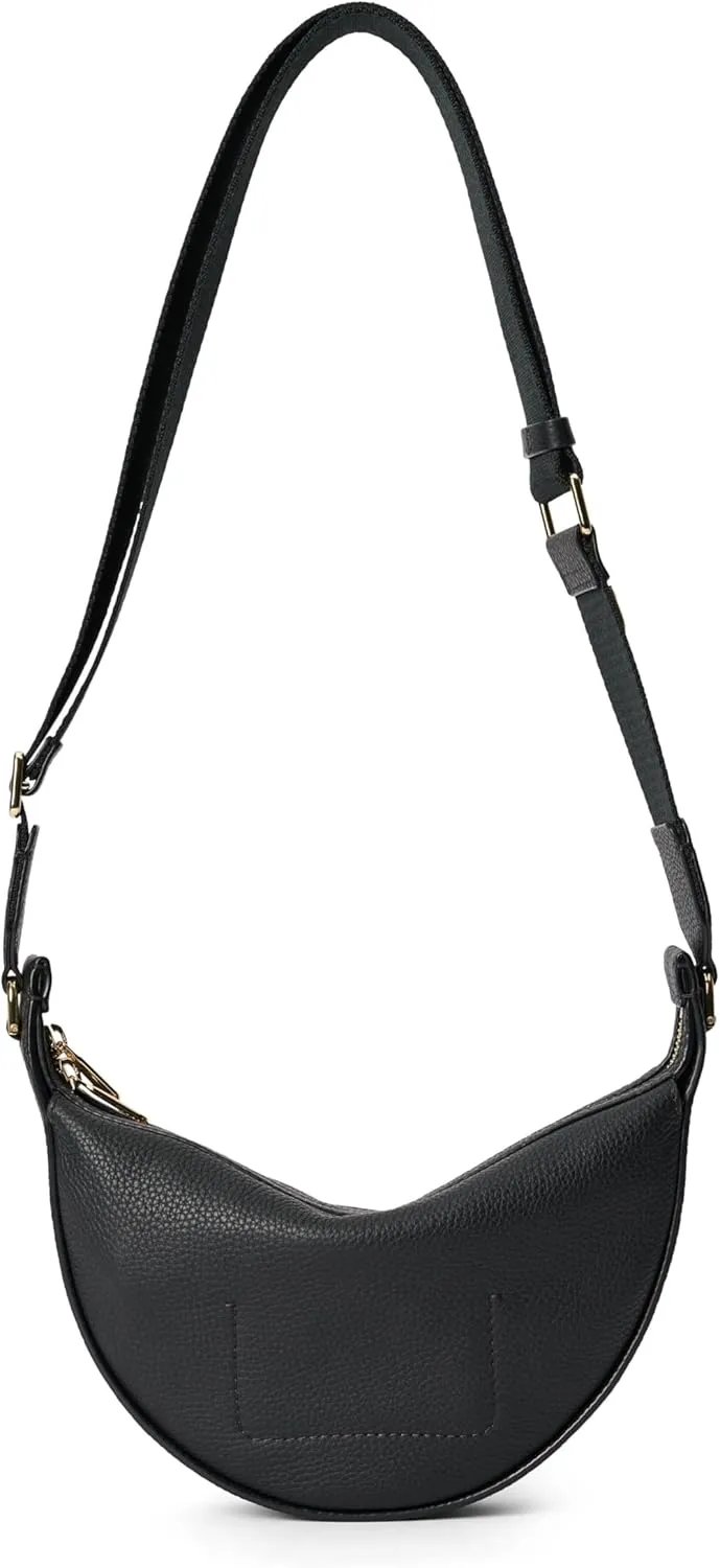 ECCO Small Fortune Half Moon Crossbody