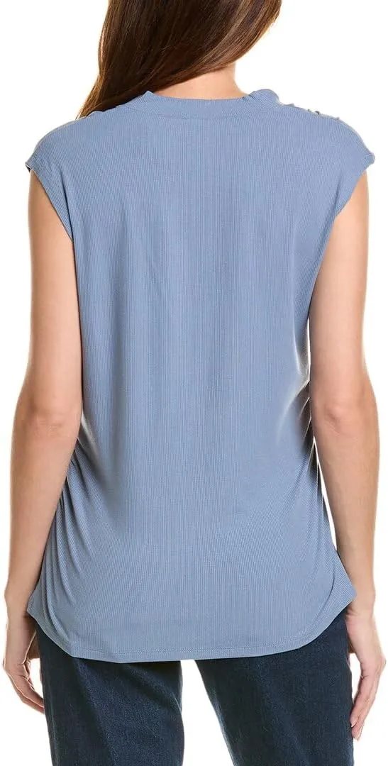 Elie Tahari Asymmetric Top