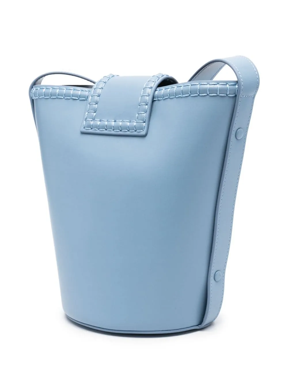 Emporio Armani Capsule Pre Leather Bucket Bag