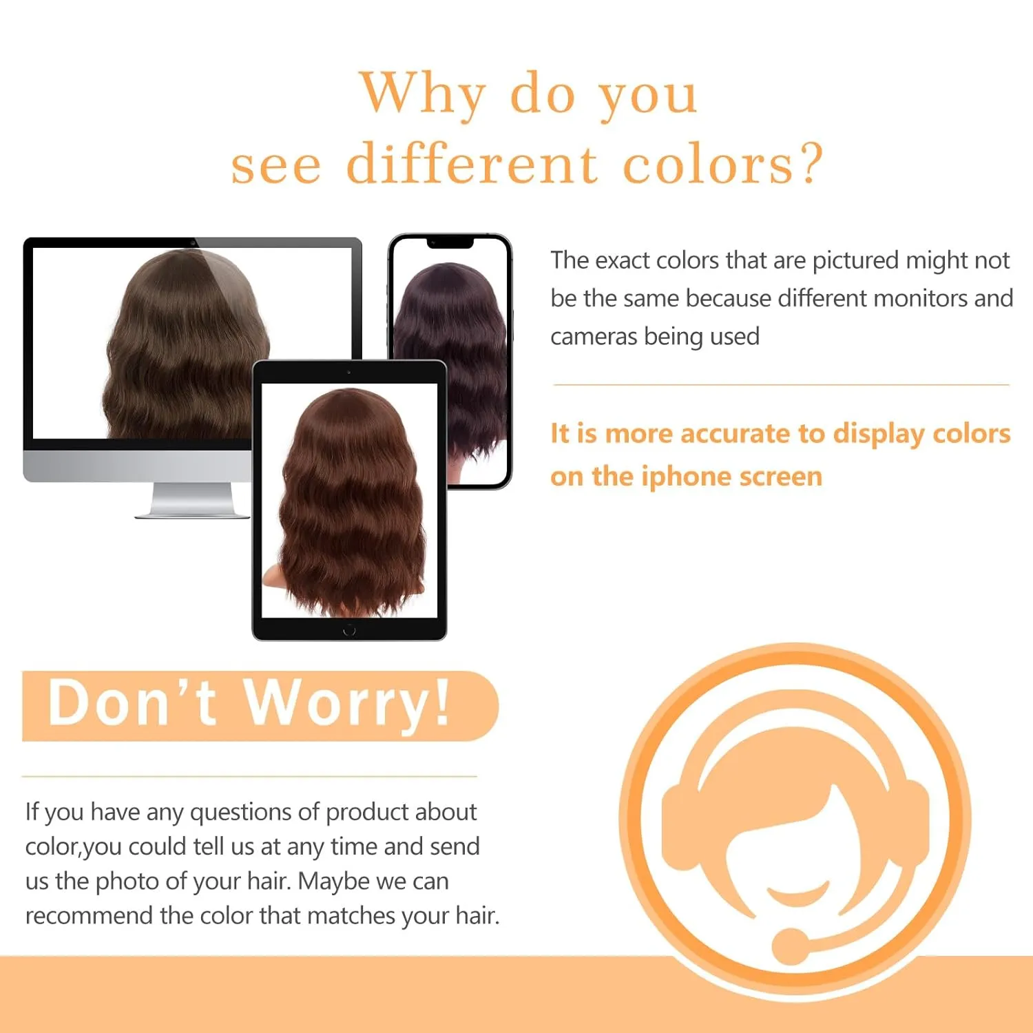 ENTRANCED STYLES Dark Brown Short Wavy Wig With Bangs Brown Wigs for Women 14inch Shoulder Length Bob Curly Wavy Wig Natural Wavy Synthetic Heat Resistant Fiber Hair for Daily Party Halloween Use