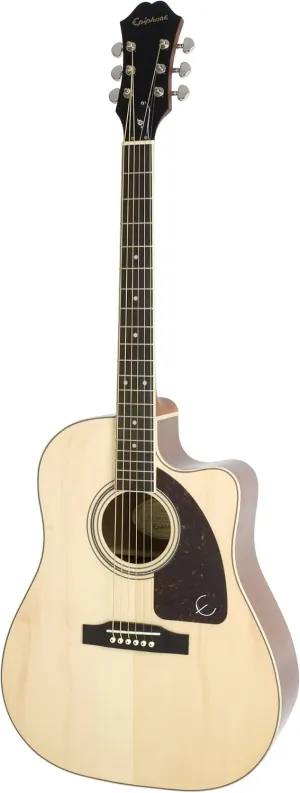 Epiphone J-45 EC Studio Acoustic Electric, Natural