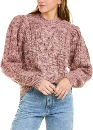 Etoile Raith Wool & Alpaca-Blend Sweater
