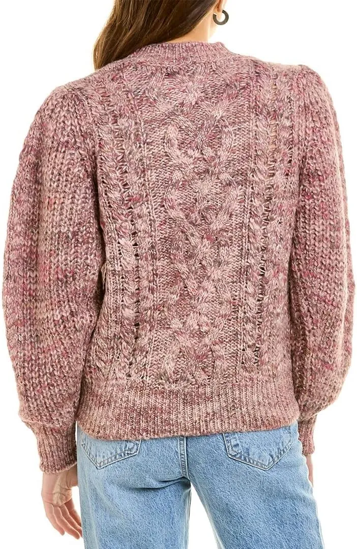 Etoile Raith Wool & Alpaca-Blend Sweater